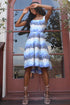 Betty Dress - Cornflower